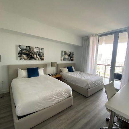 Studio 2Bed Beach Apmt With Amazing Views 30B شاطئ هالانديل المظهر الخارجي الصورة