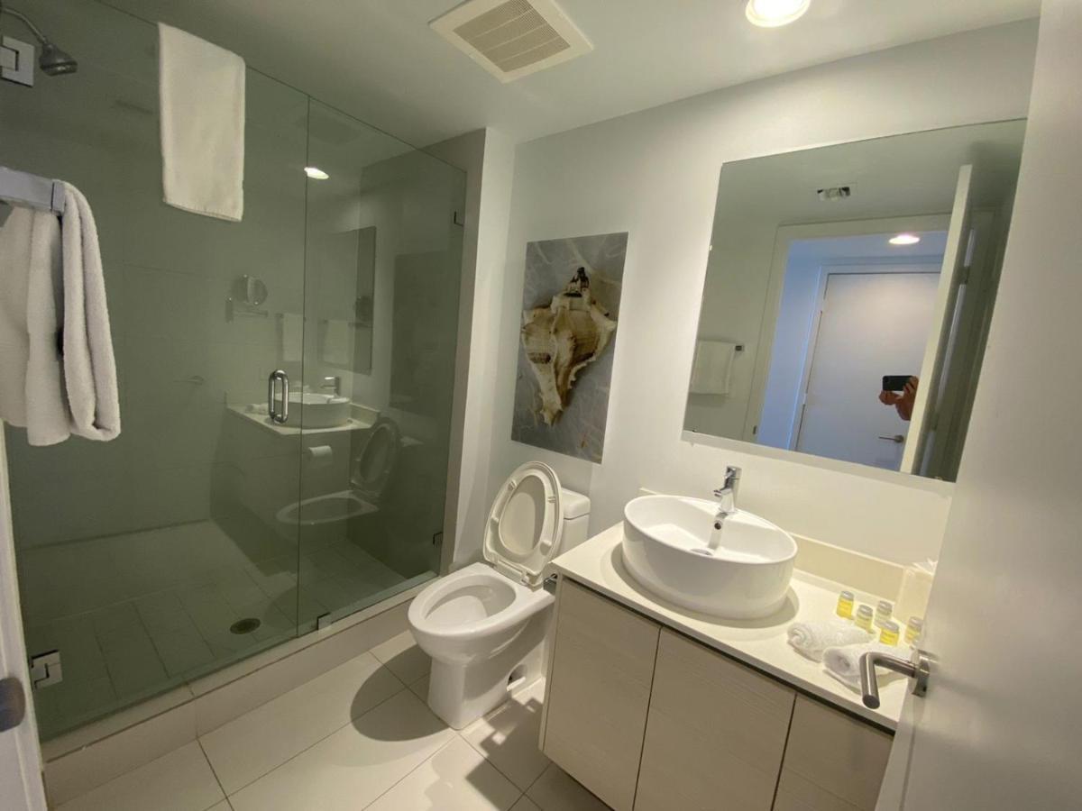 Studio 2Bed Beach Apmt With Amazing Views 30B شاطئ هالانديل المظهر الخارجي الصورة