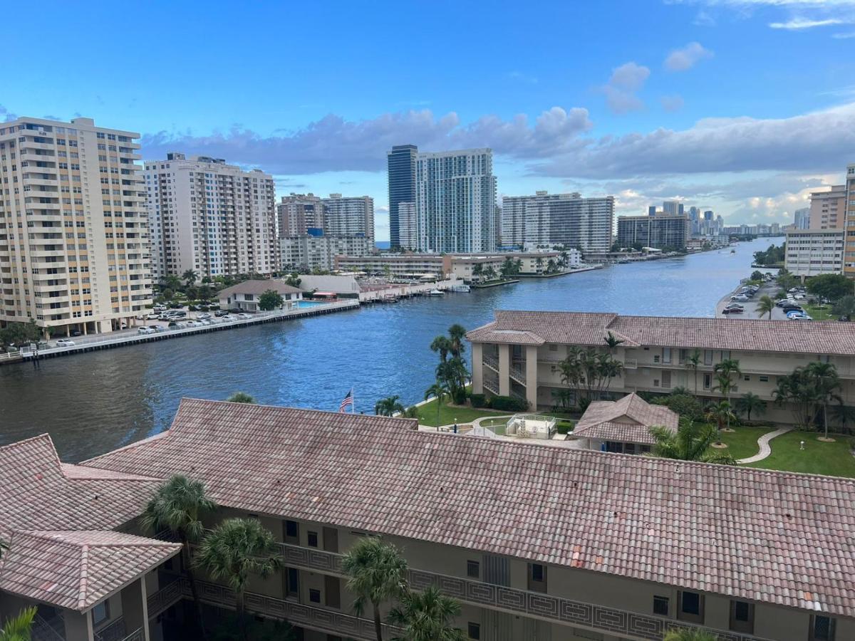 Studio 2Bed Beach Apmt With Amazing Views 30B شاطئ هالانديل المظهر الخارجي الصورة